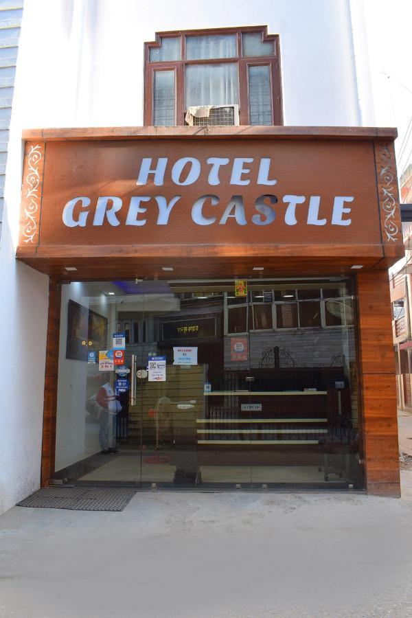 Hotel Grey Castle Haridwār Exterior foto